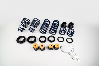 TECHART Threaded Spring Kit for 992