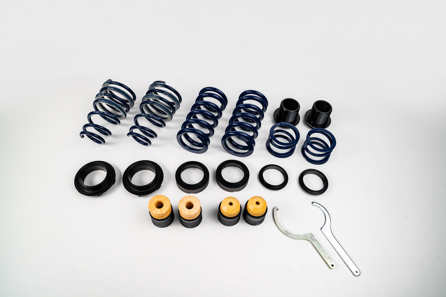 TECHART Threaded Spring Kit for 992