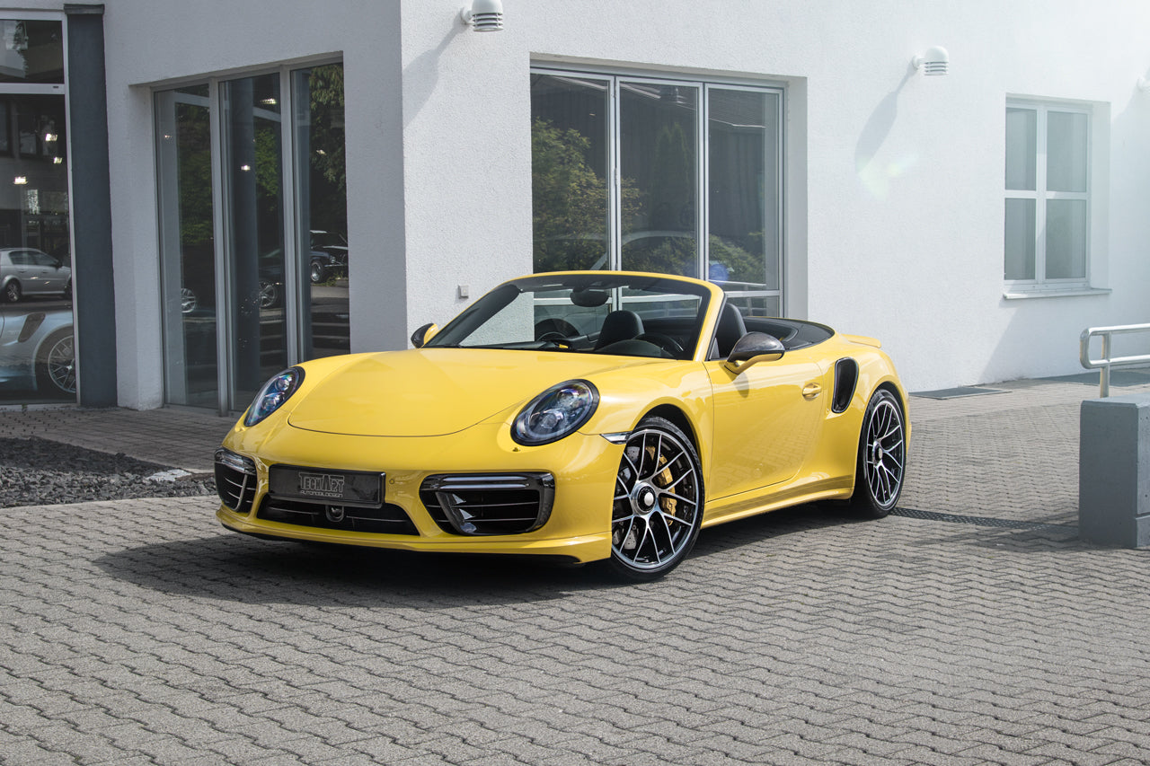 991.2 Turbo