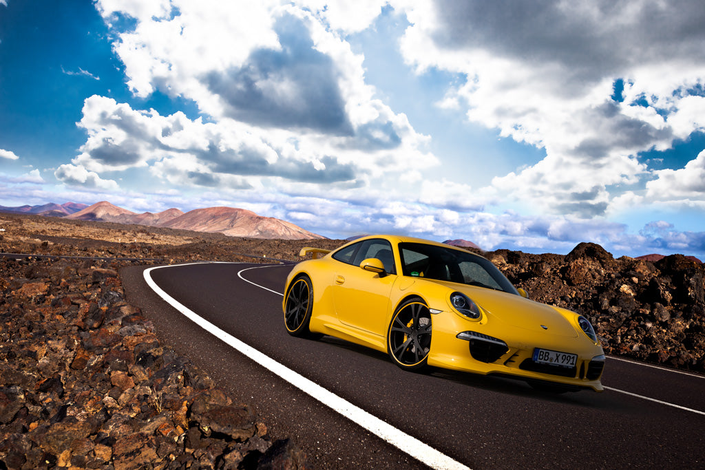 991.1 Carrera, Targa and GTS