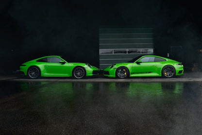 TECHART Threaded Spring Kit for 992