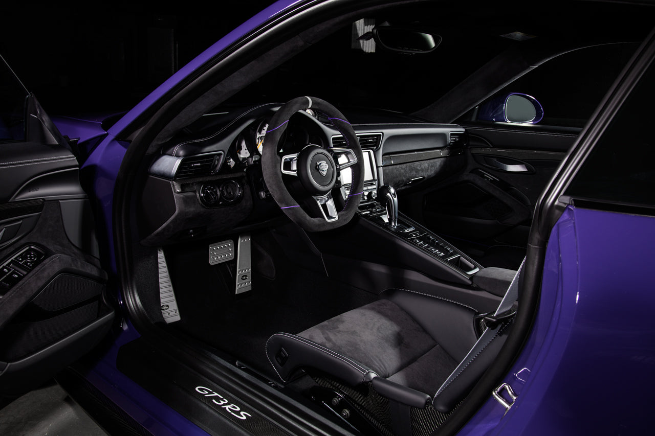 991.1 GT3/ RS - Interior