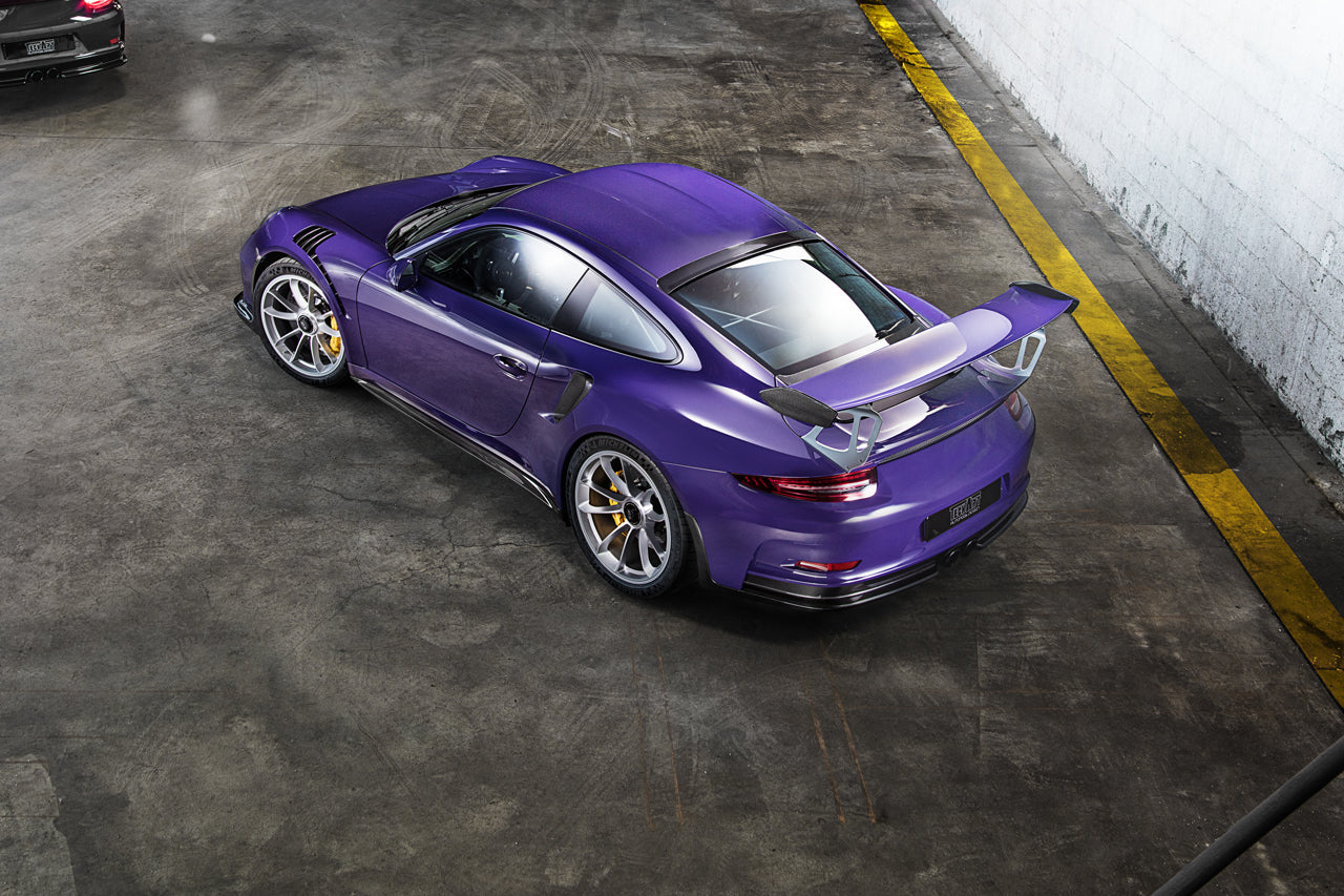 991.1 GT3 / RS