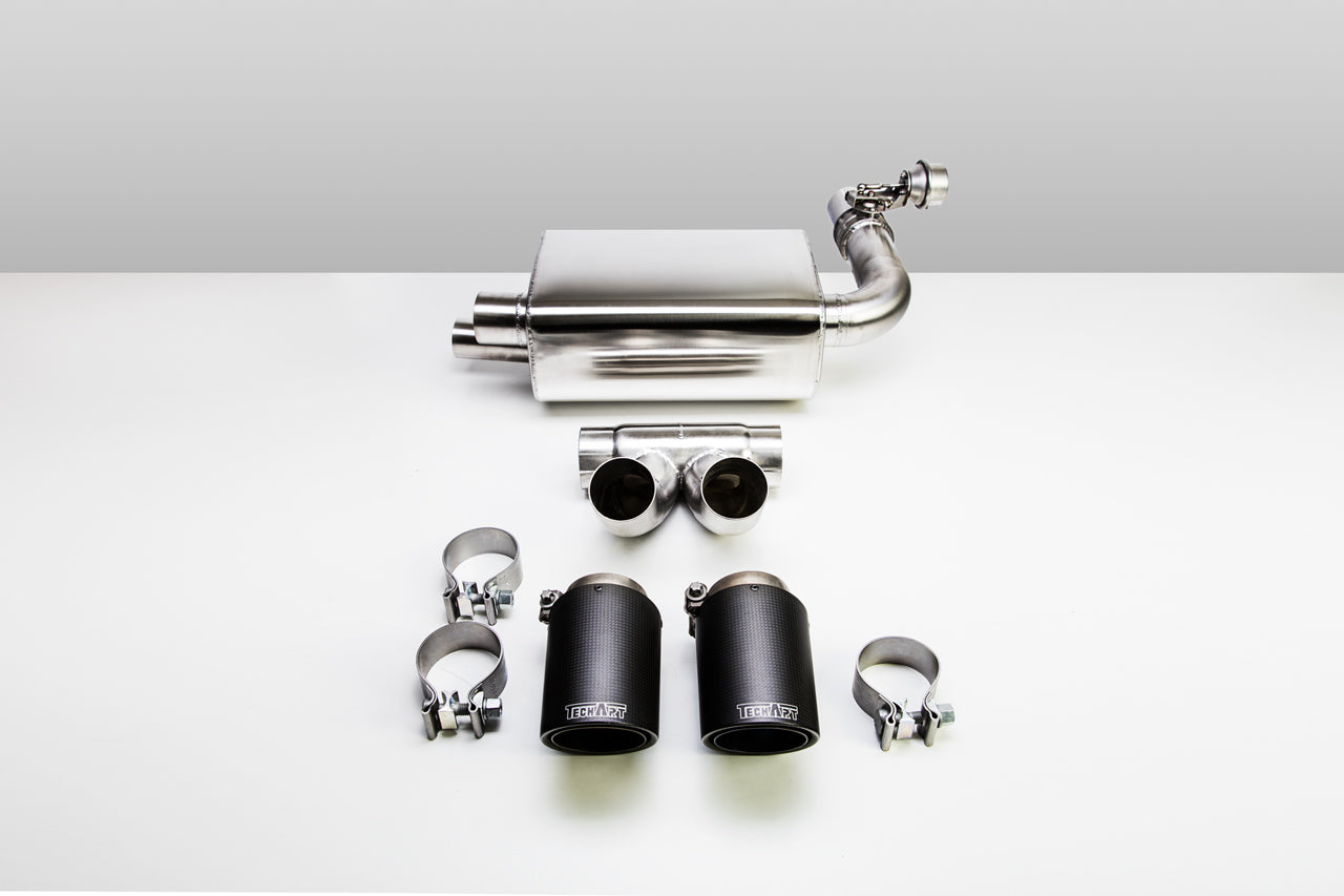 718 - Exhaust Systems