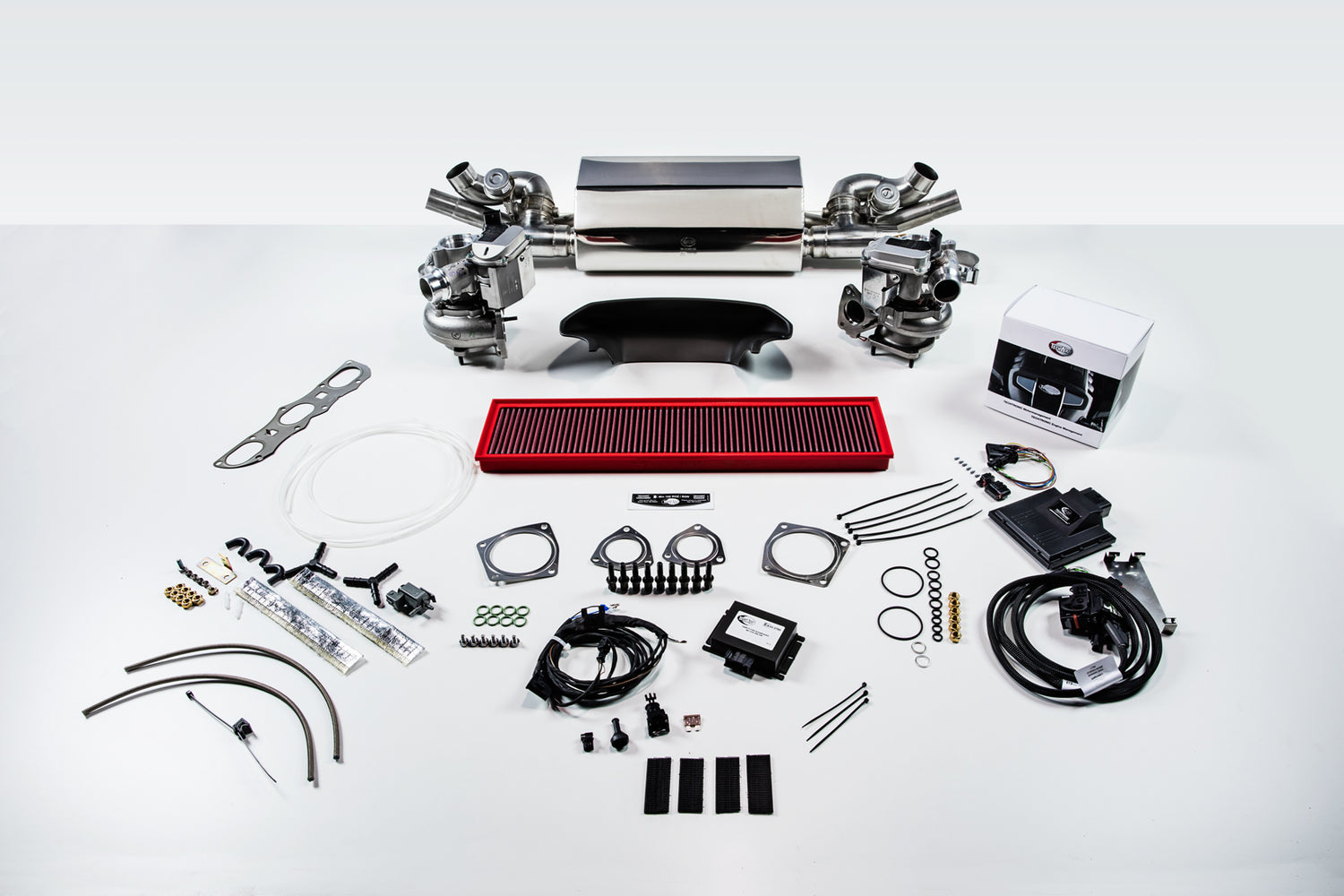 991.1 Turbo - Performance & Driving Dynamics