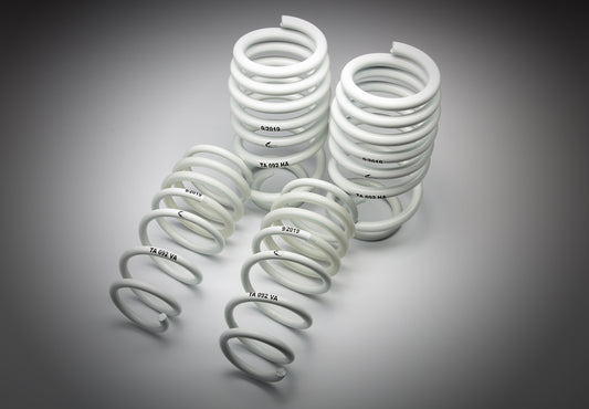 TECHART Sport Spring Kit for 992 Carrera