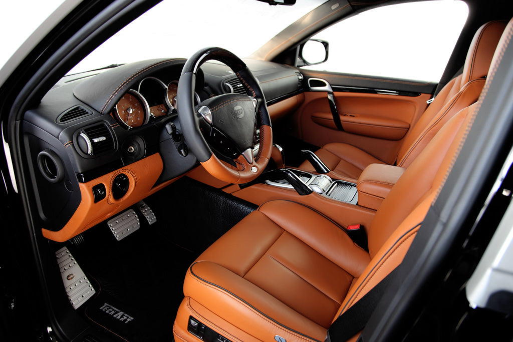 957 - Interior