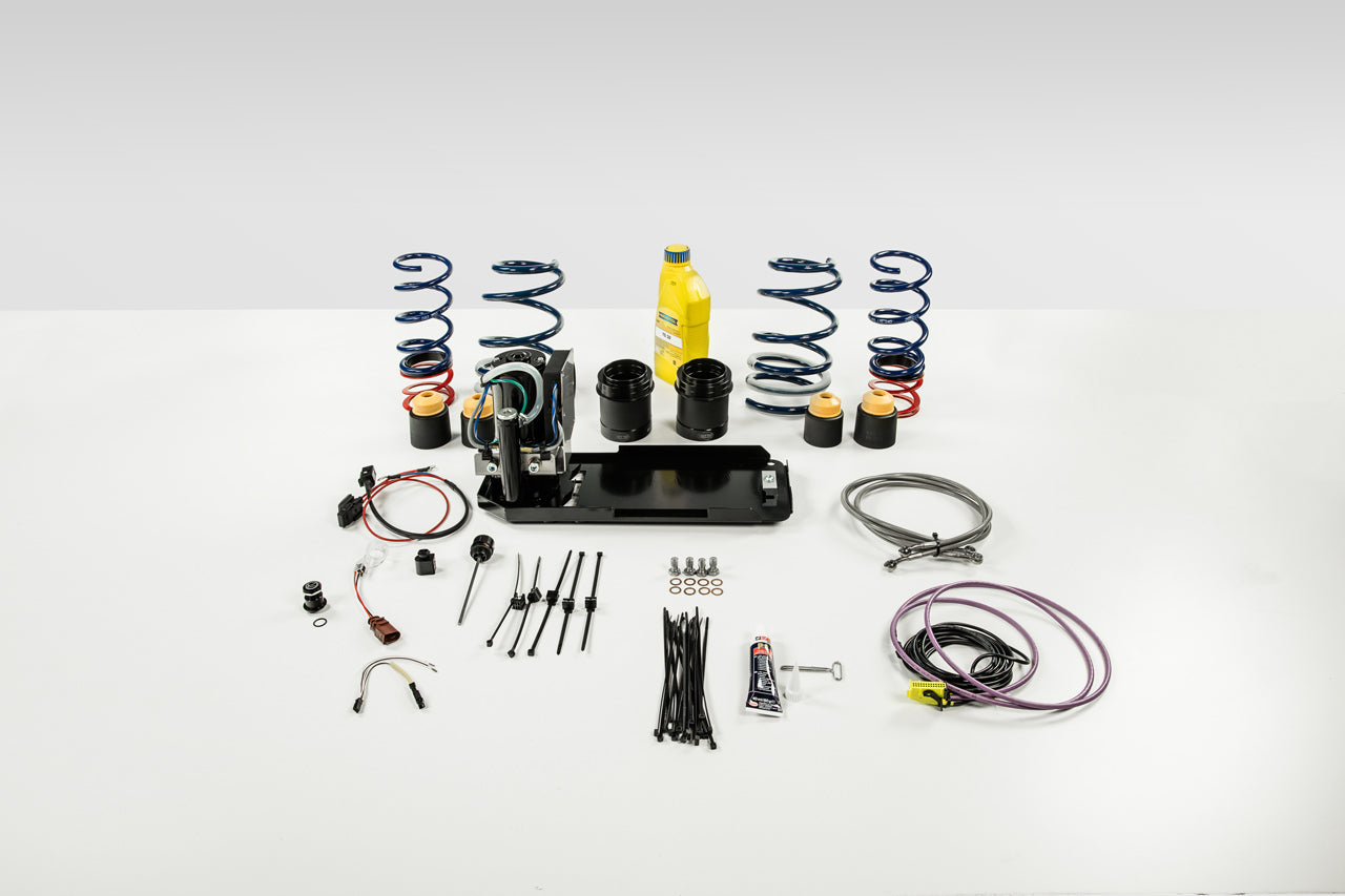 718 - Performance & Driving Dynamics
