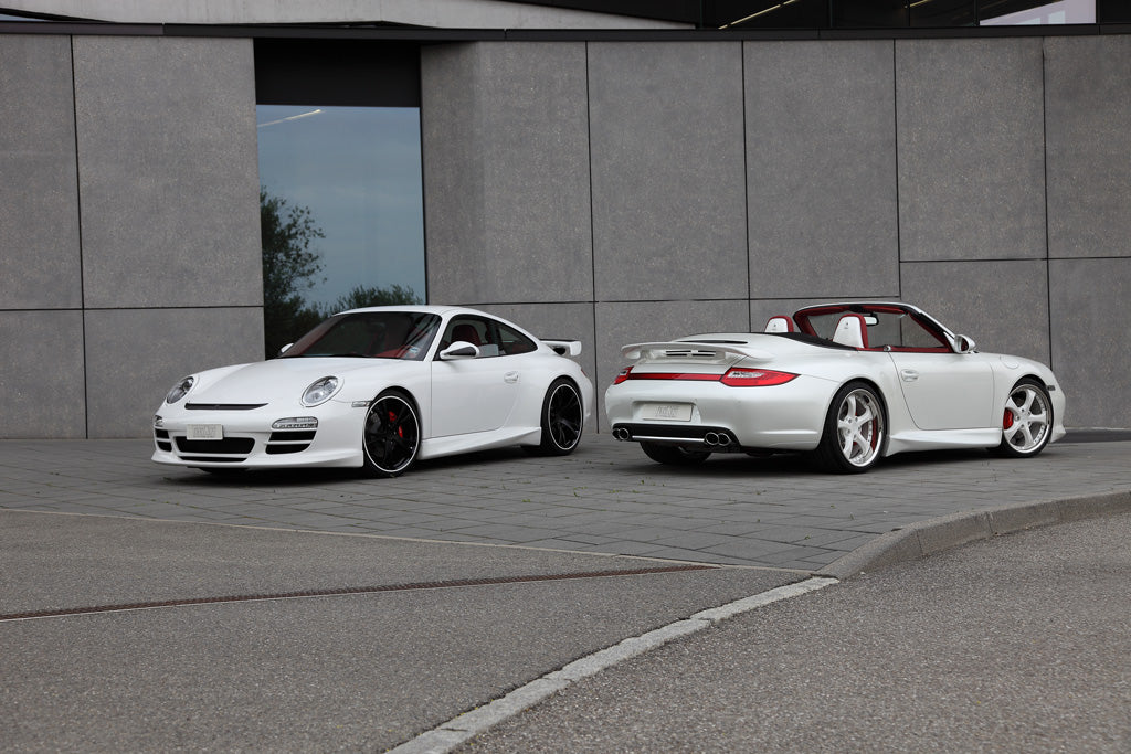997 Carrera, Targa, GTS and GT3/ GT3RS