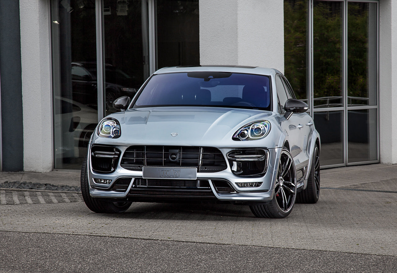 Macan -Performance & Driving Dynamics
