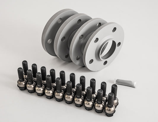 TECHART Performance-Kit Macan Widebody (Spacer-Kit) for Formula IV 21"