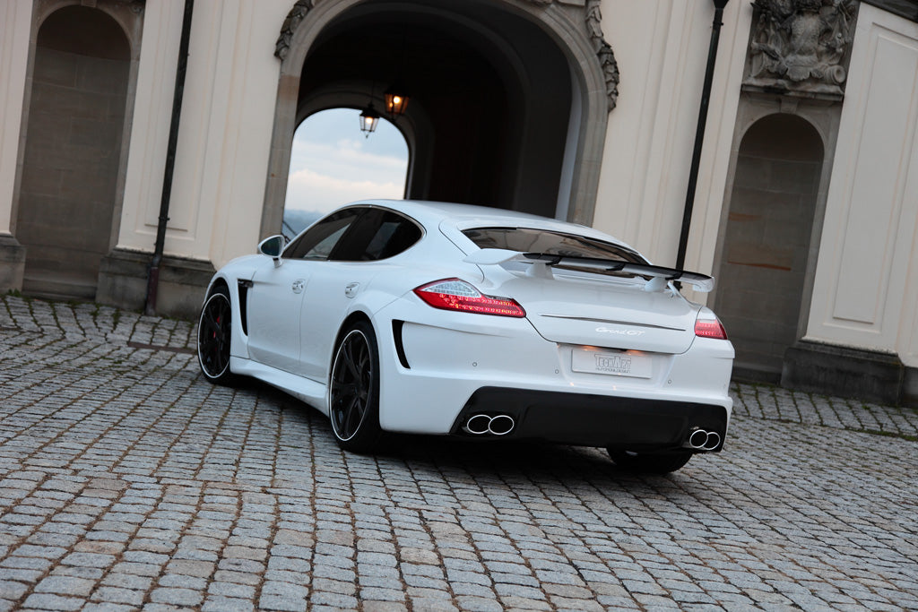 970 - Aerodynamics & Styling
