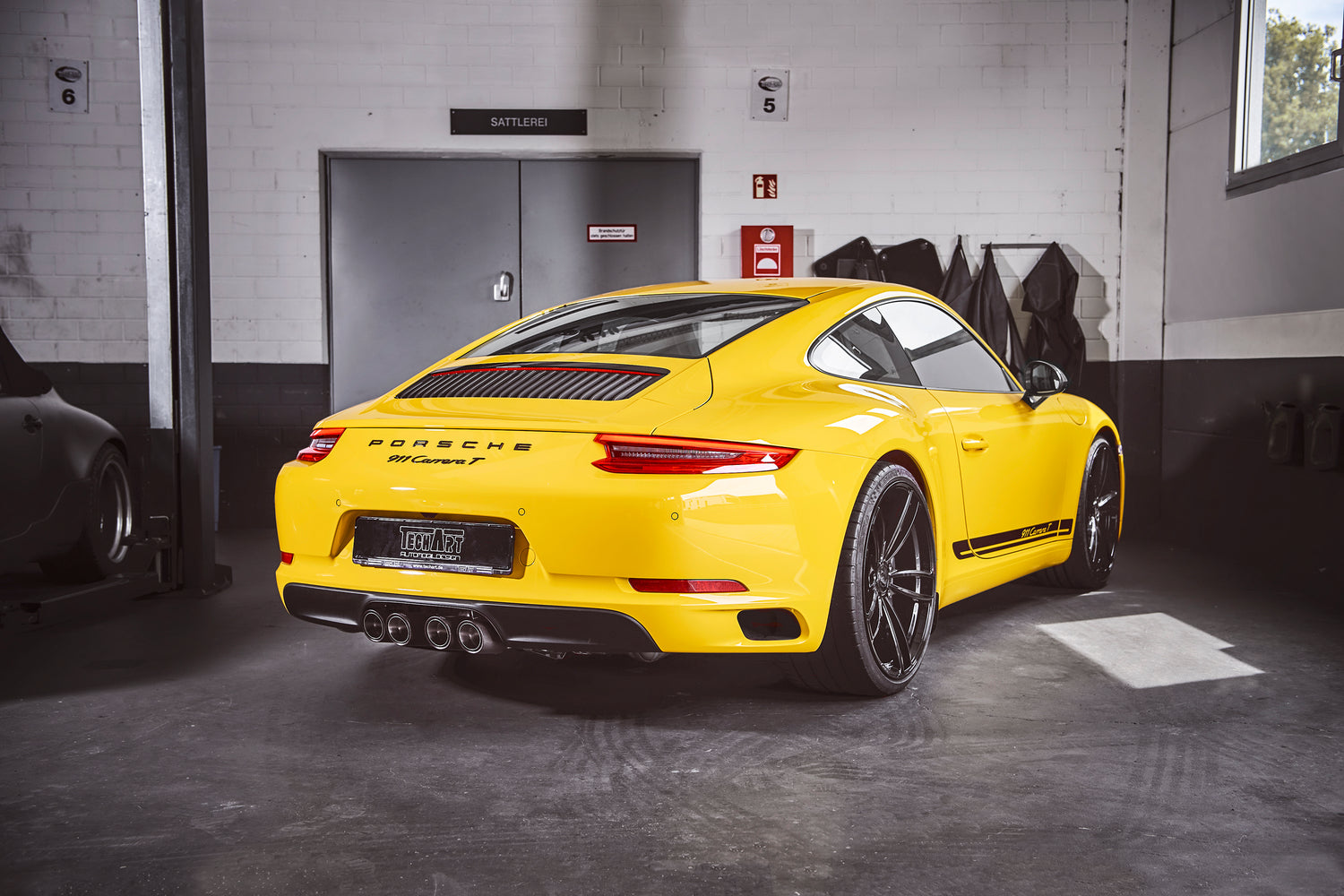 911 - Performance & Driving Dynamics