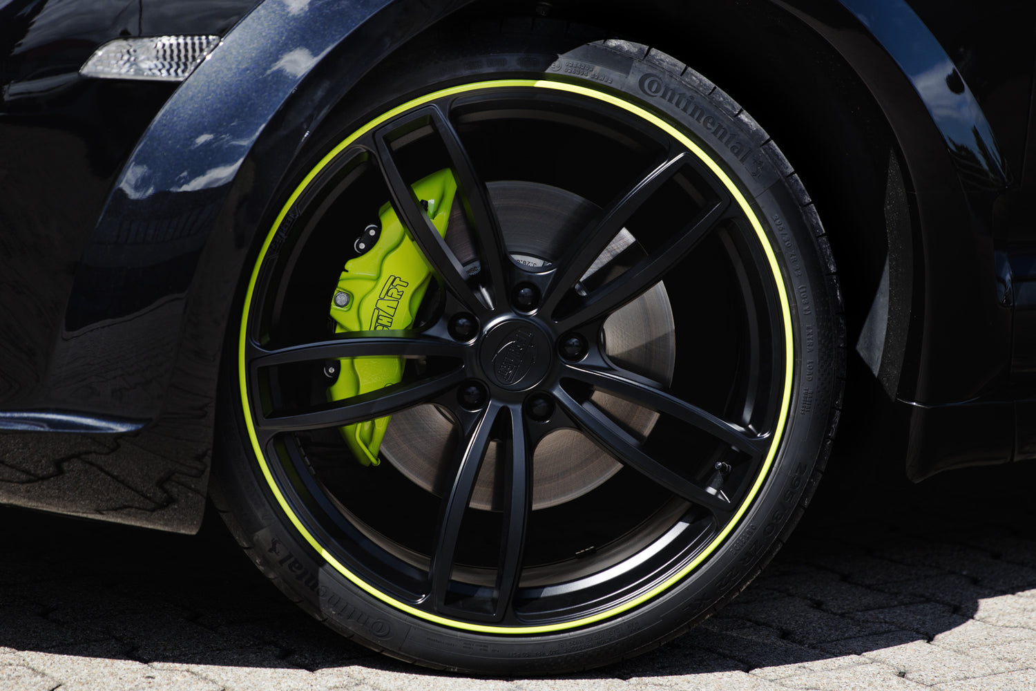 957 - Wheels