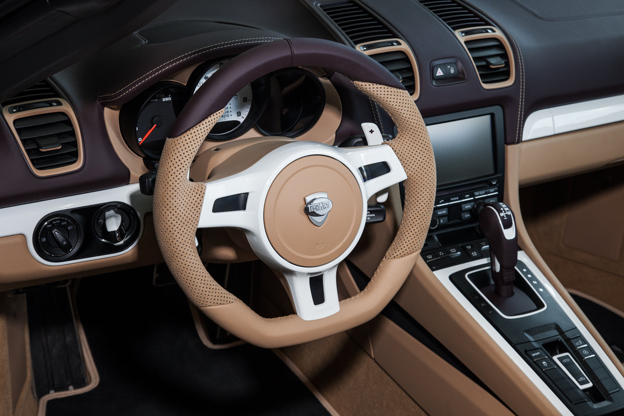 981 - Interior