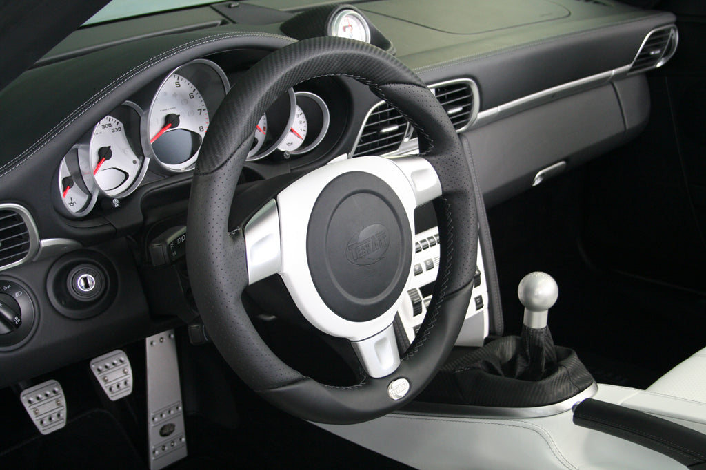 997 Carrera, Targa, GTS and GT3/RS - Interior