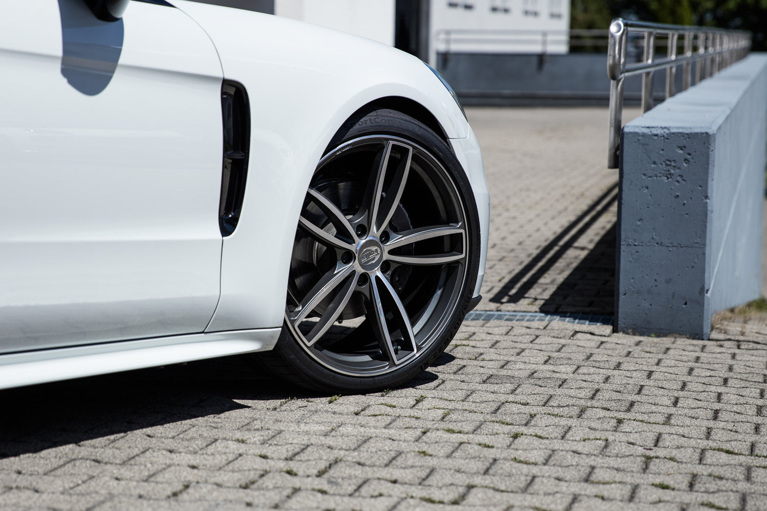 Panamera - Wheels