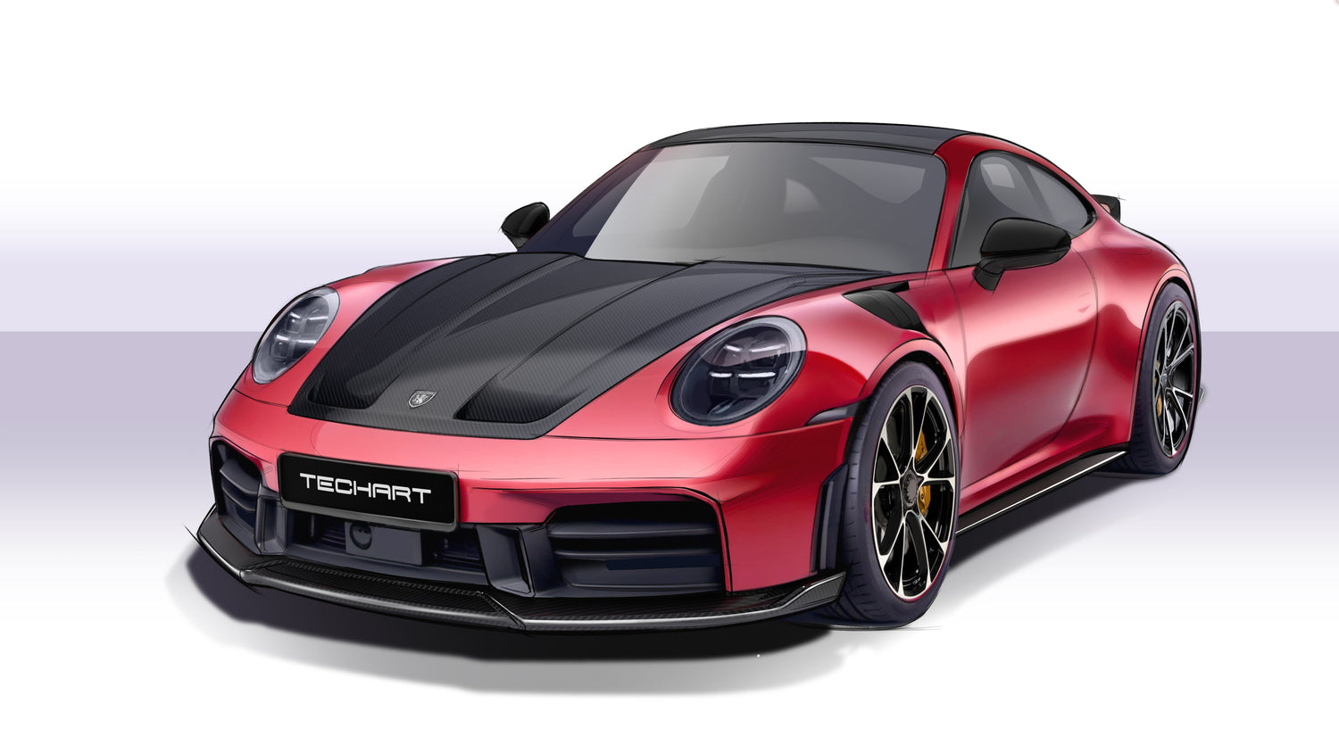 992.2 Carrera, Targa and GTS