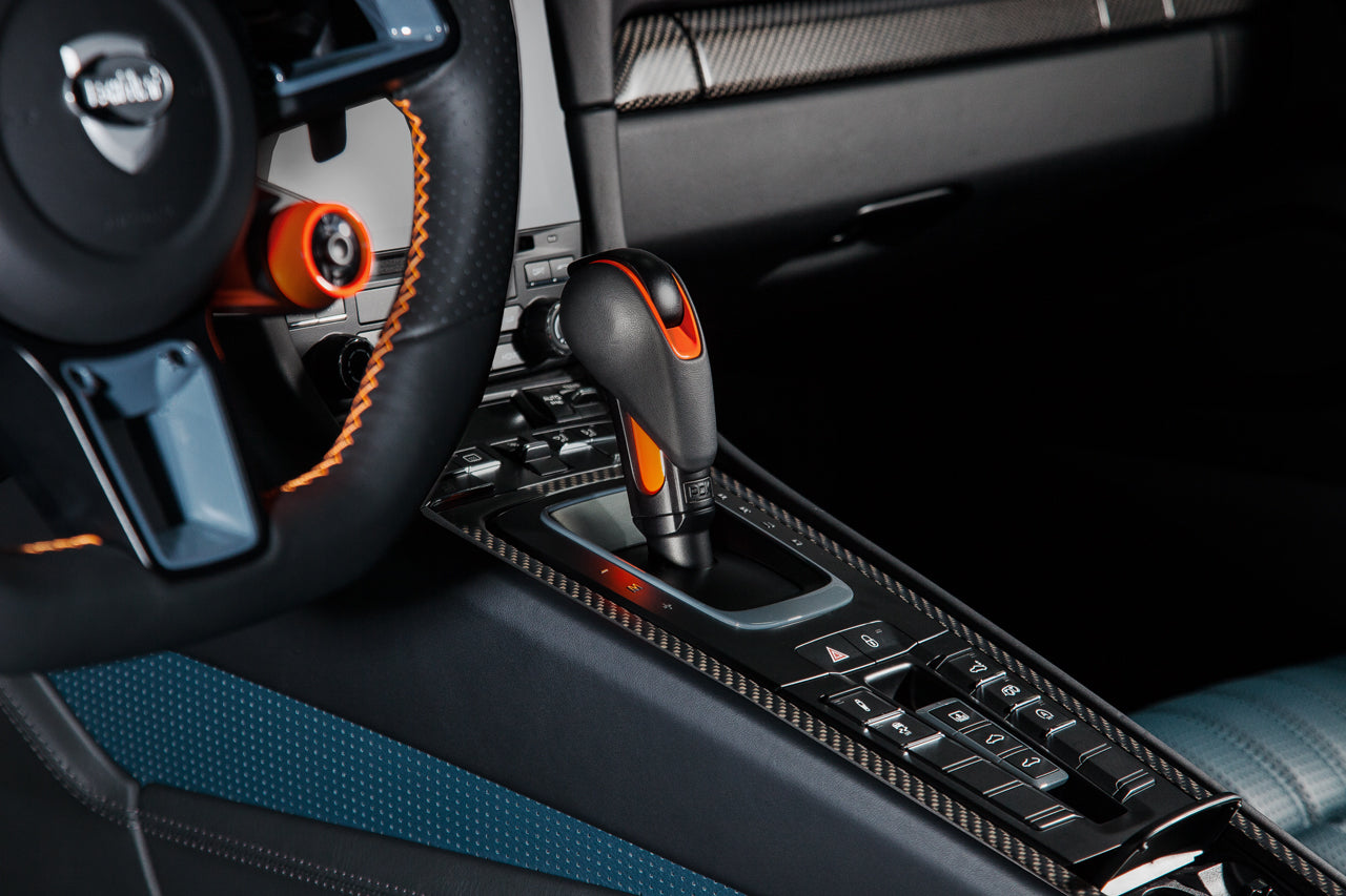991.2 Carrera, Targa and GTS - Interior