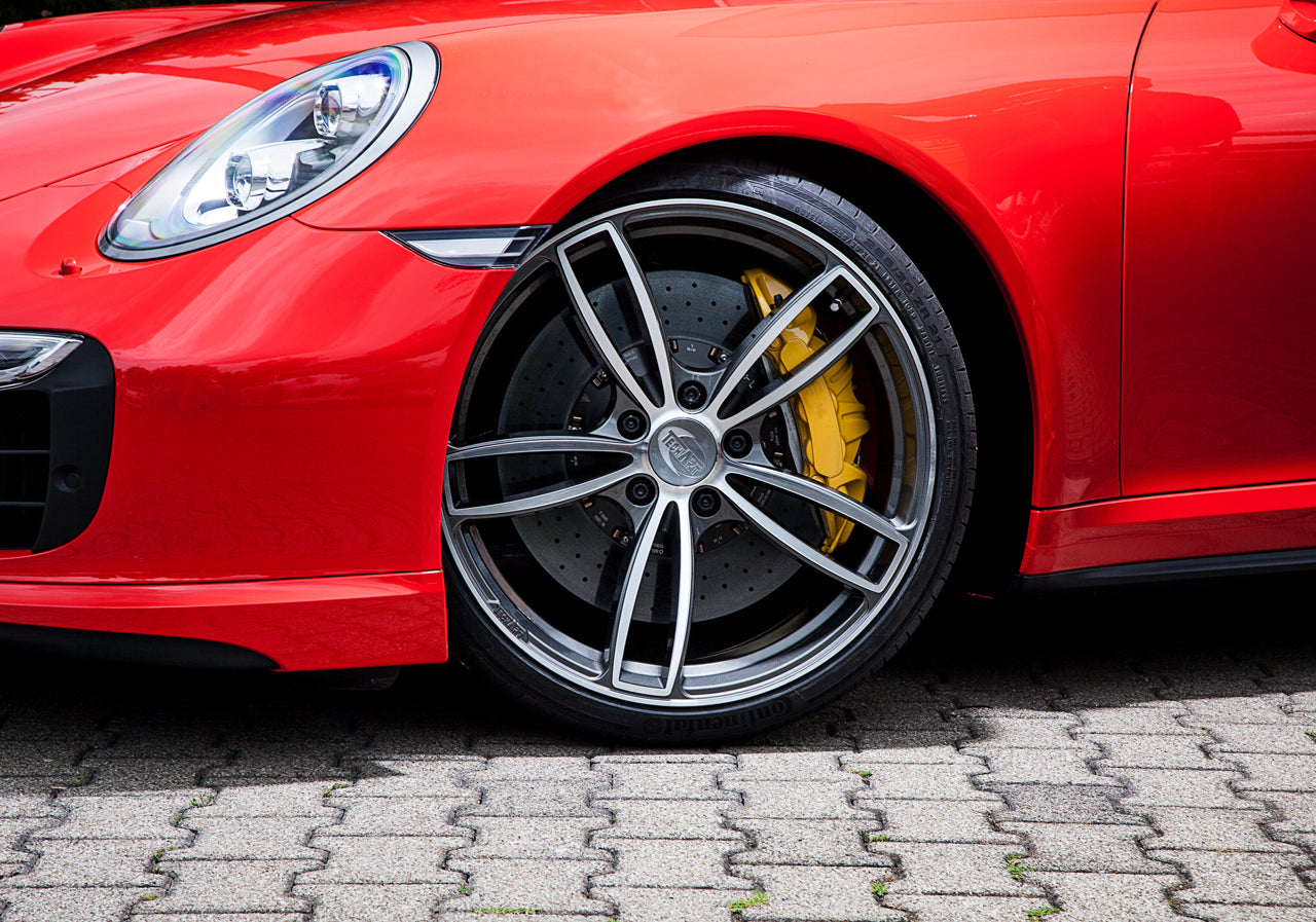 991.1 Turbo - Wheels