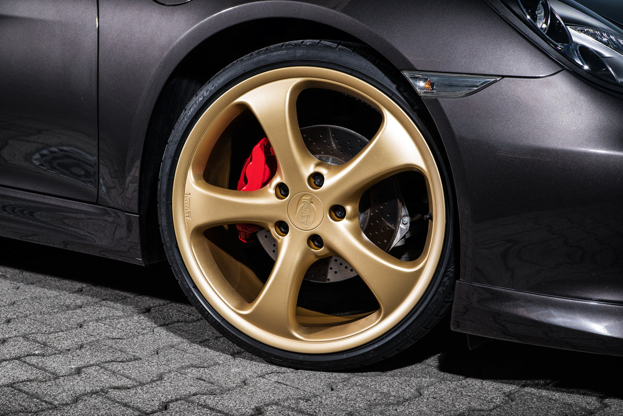 981 - Wheels