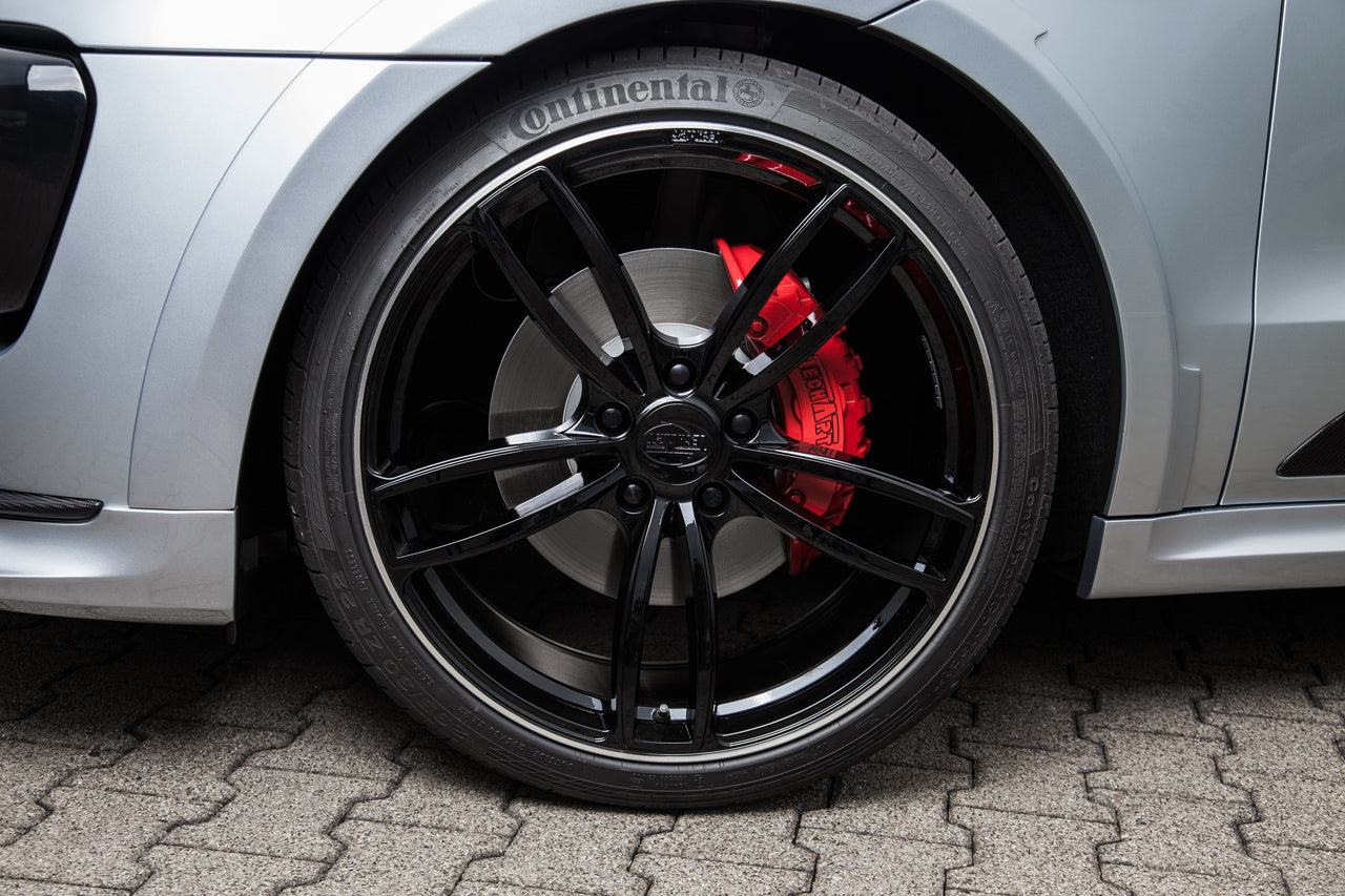 Macan - Wheels