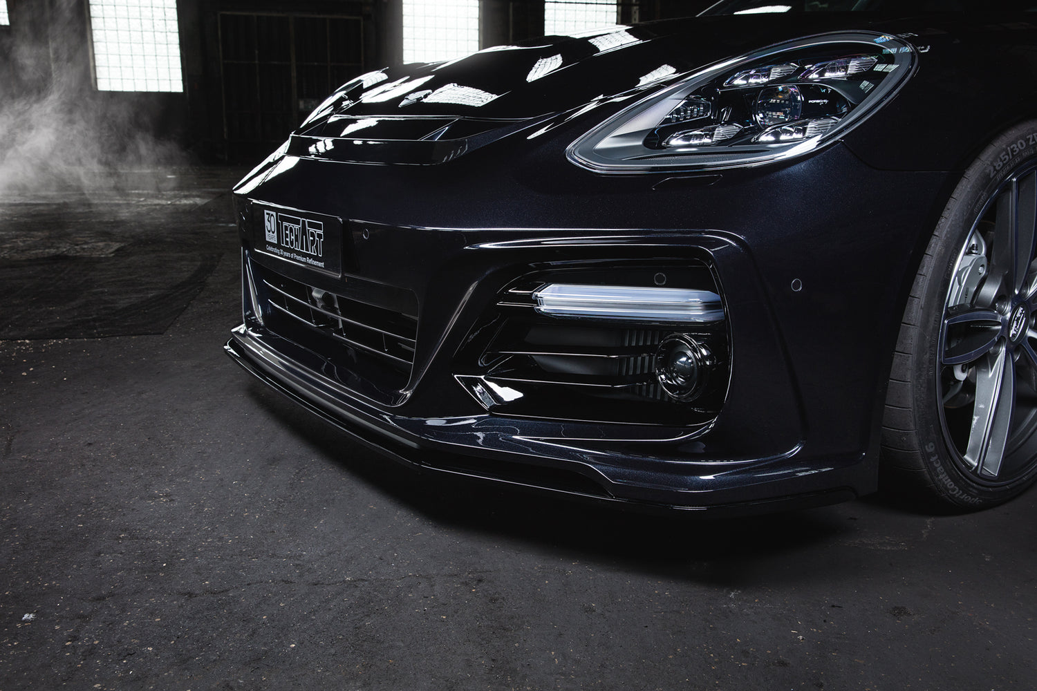 971 - Aerodynamics & Styling