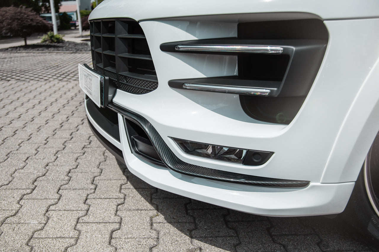 Macan - Aerodynamics & Styling