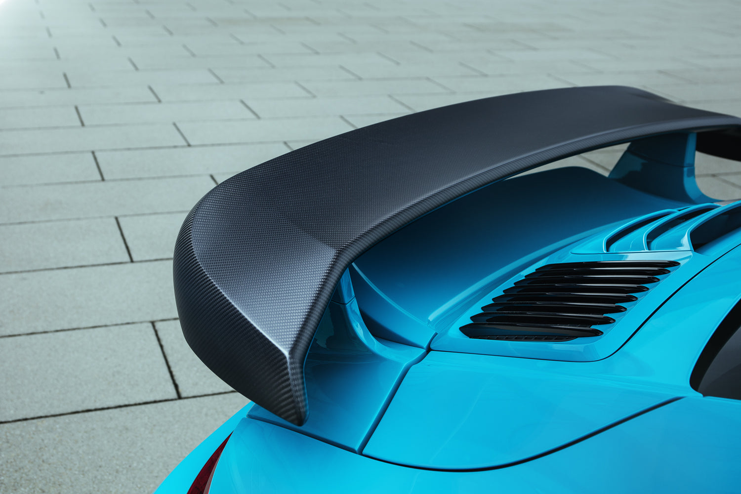 991.2 Turbo - Aerodynamics & Styling