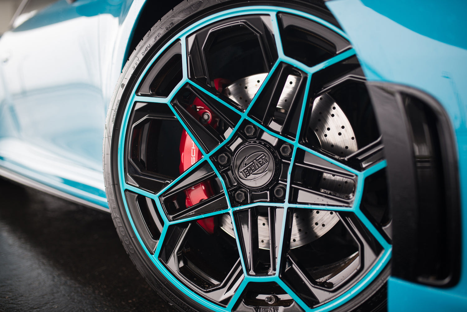 911 - Wheels