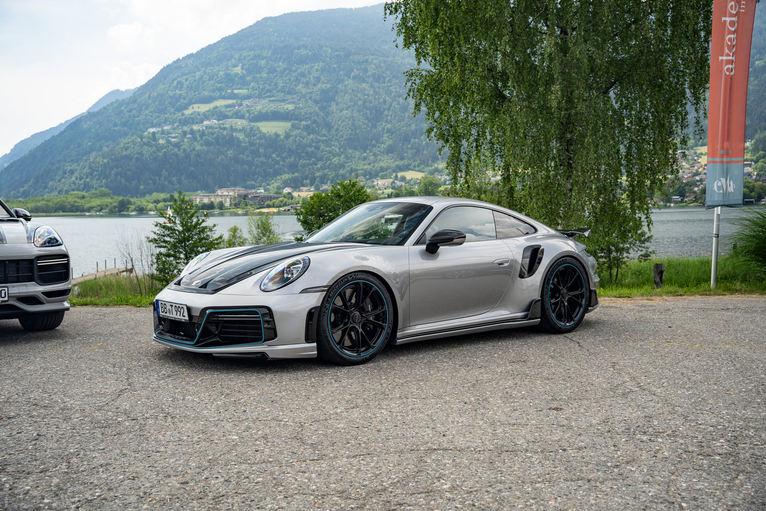 911 - Aerodynamics & Styling