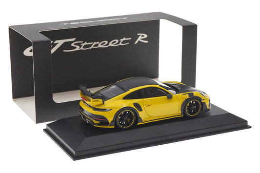 TECHART GTstreet R (992) Collectors Models, scale 1:43