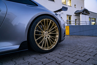 TECHART Threaded Spring Kit for 992