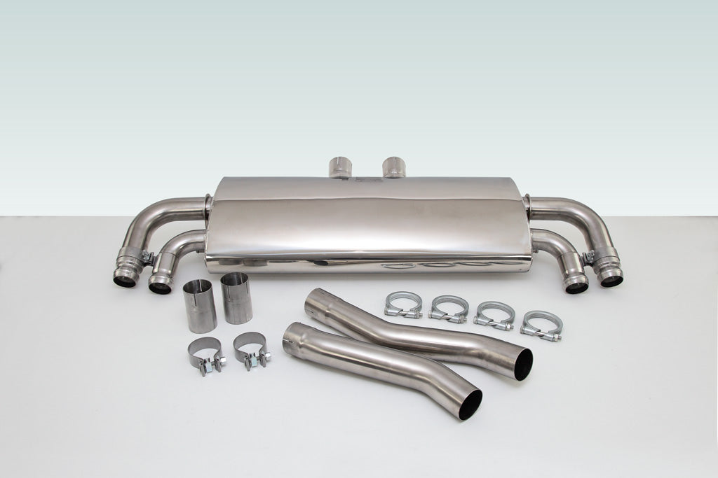 958.1 - Exhaust Systems
