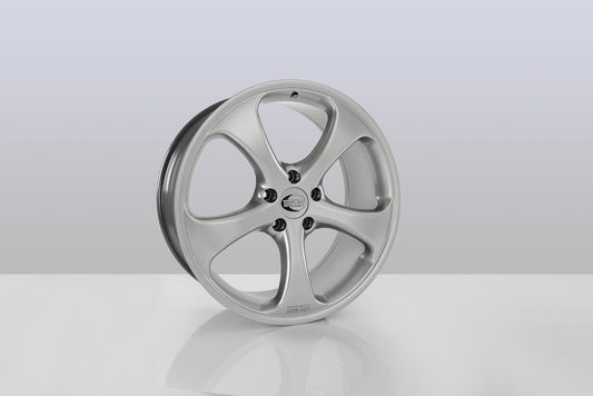 TECHART FORMULA Wheel 11 x 21 ET 63 RA Silver for 970/971 Panamera, 991, B95 Macan, 9YA Cayenne