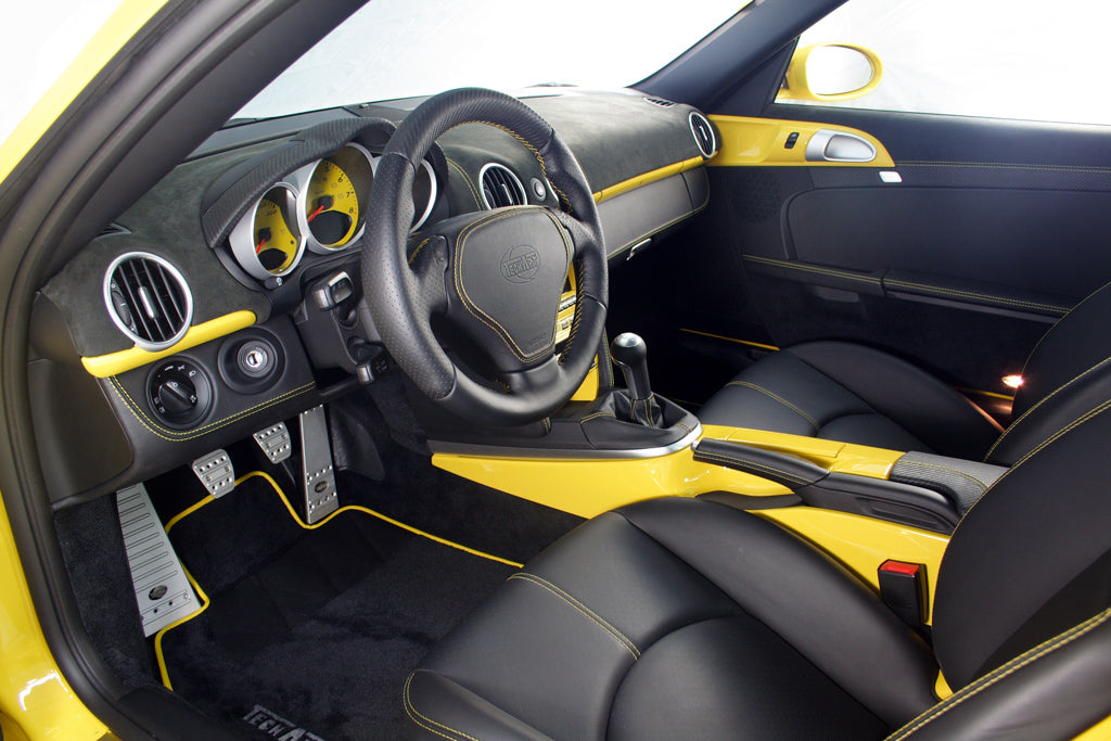987 - Interior