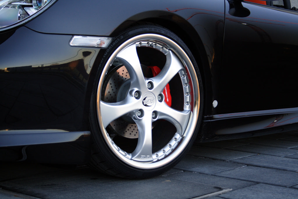 987 - Wheels