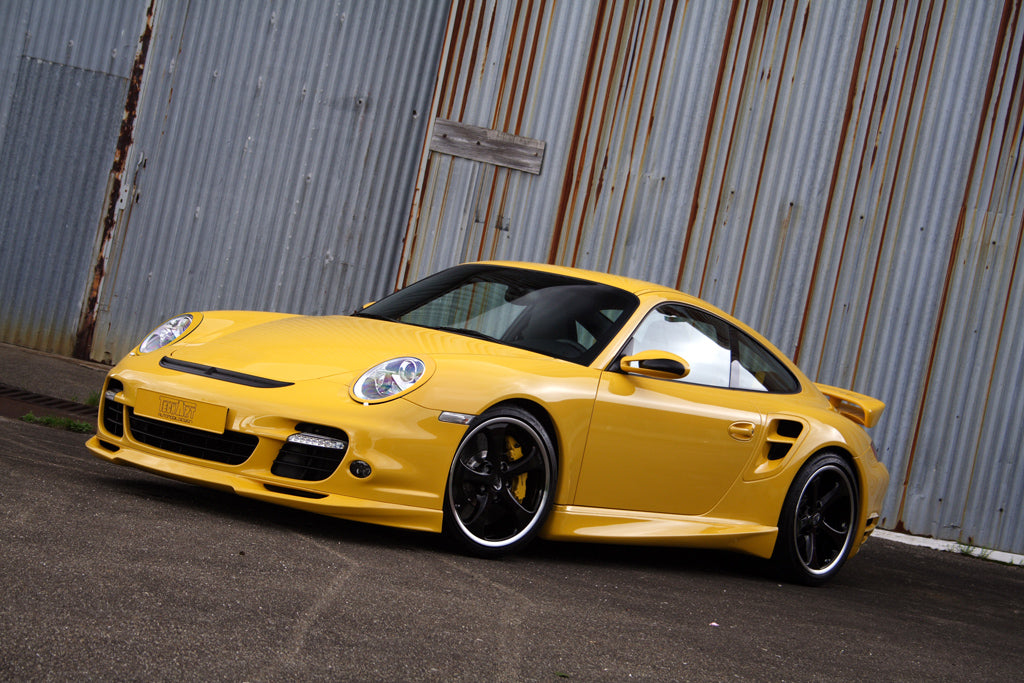 997 Turbo