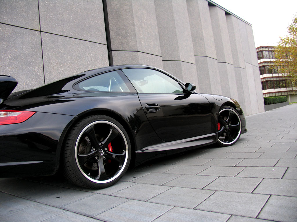 997 Carrera, Targa, GTS and GT3/RS - Wheels