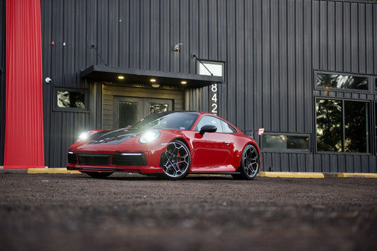 TECHART - 992 Carrera - Autodynamica - Houston, TX - 2024