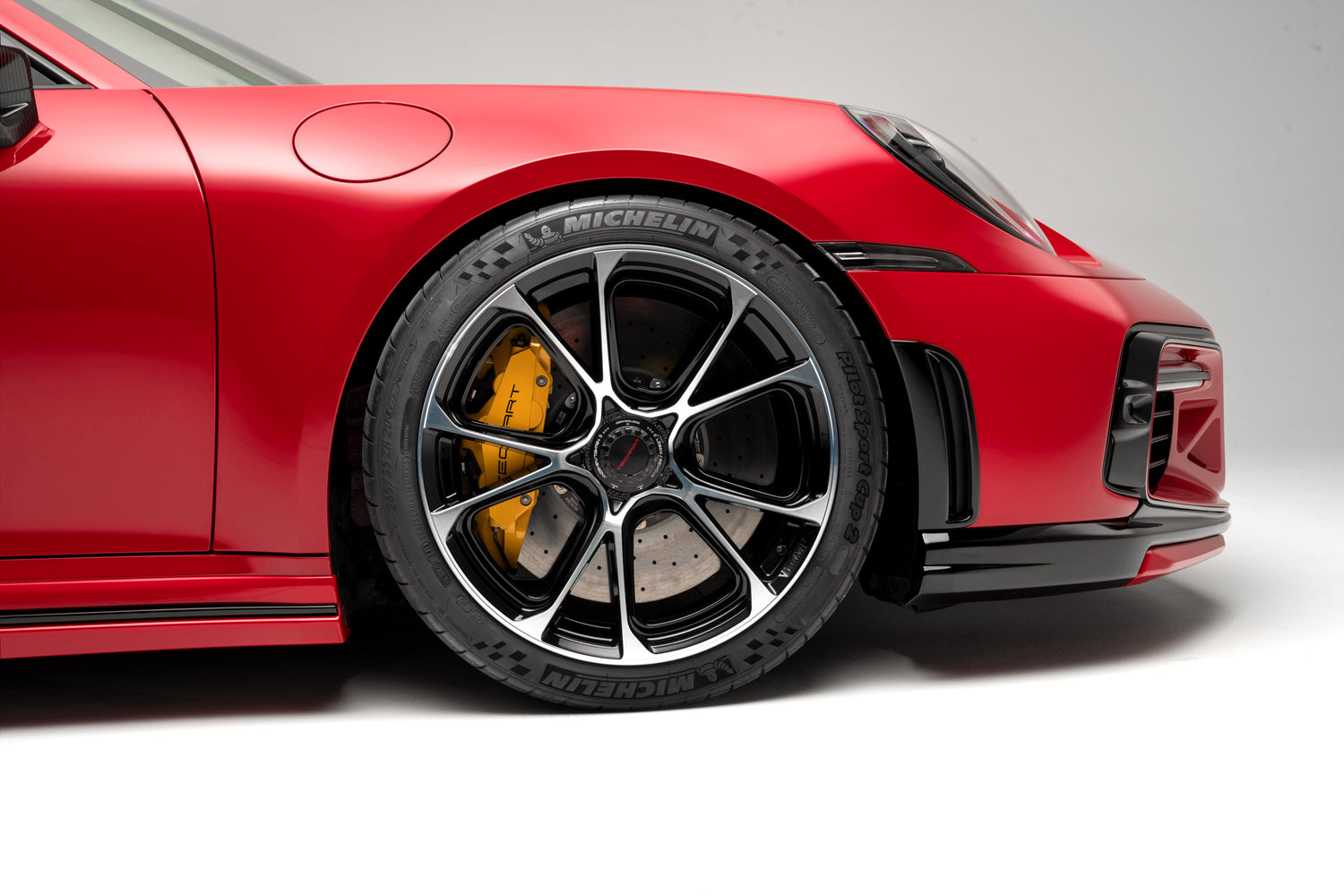 992.1 Turbo - Wheels