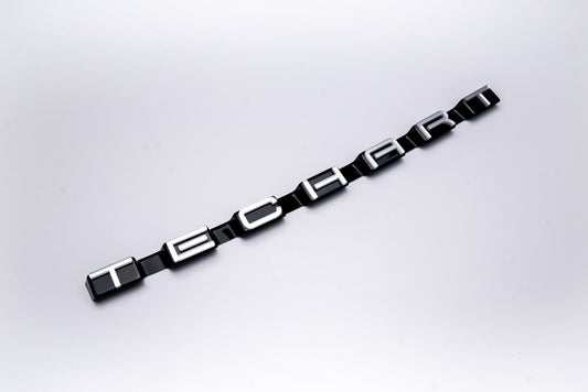 TECHART Rear Lettering for 992