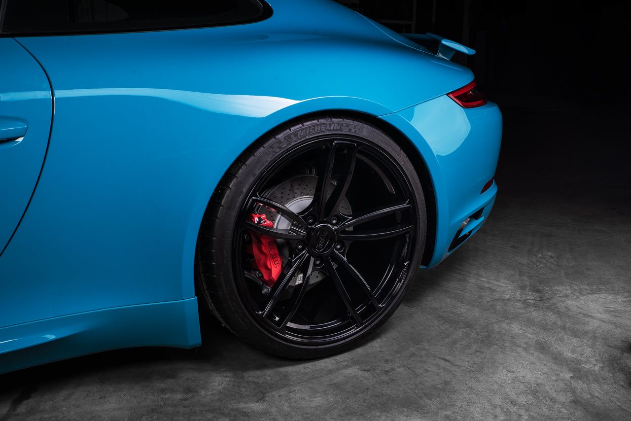 991.2 Carrera, Targa and GTS - Wheels
