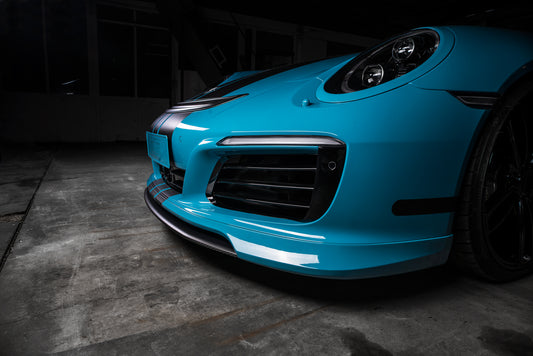 TECHART Front Spoiler I for 991 Carrera