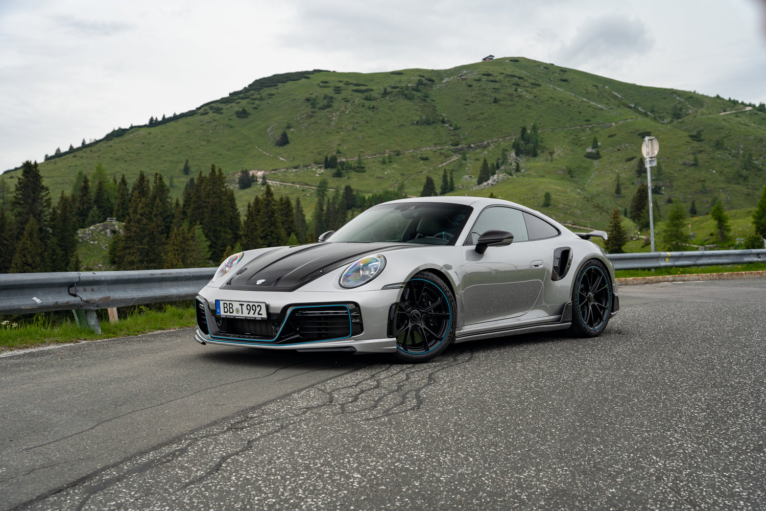 992.1 Turbo