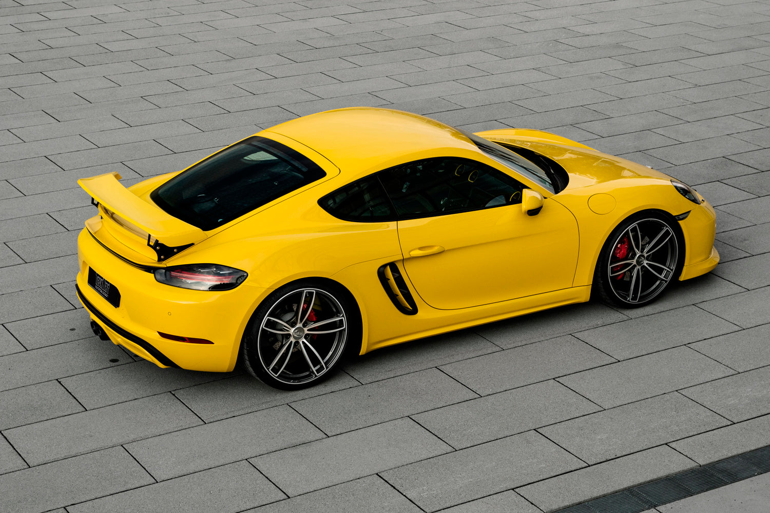 Cayman & Boxster - Performance & Driving Dynamics