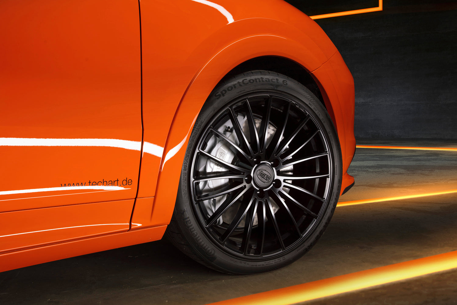 Cayenne - Wheels
