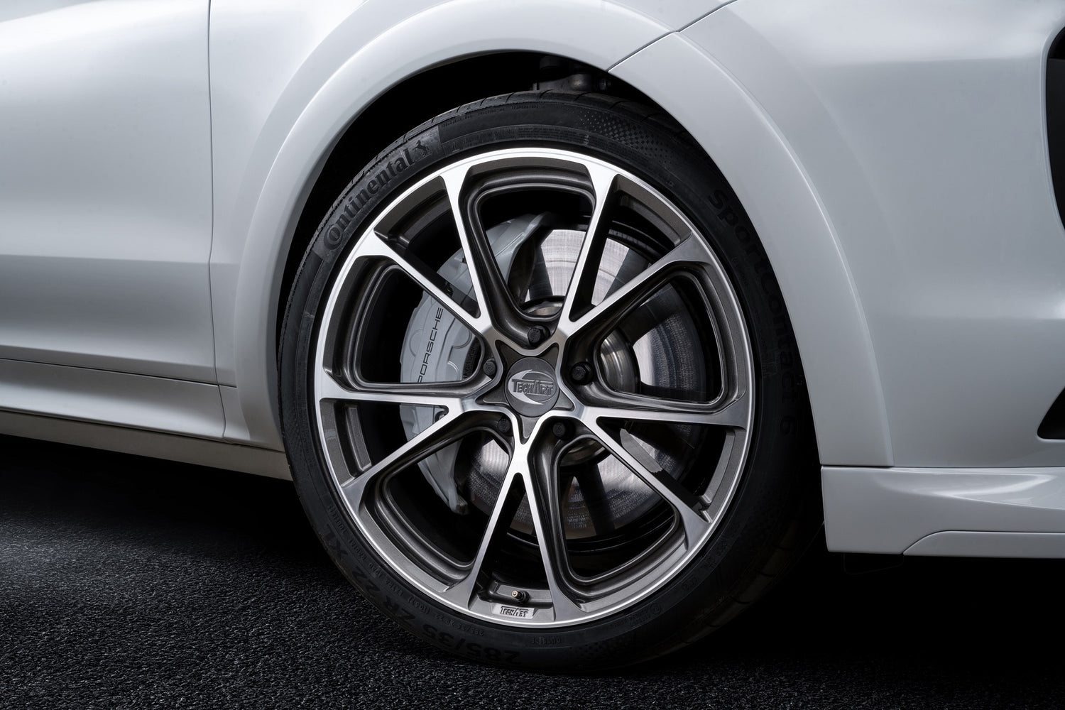 Cayenne E3.1 (MY2018 -2023)- Wheels