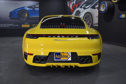 TECHART Diffusor for 992.1 Carrera up to MY2024