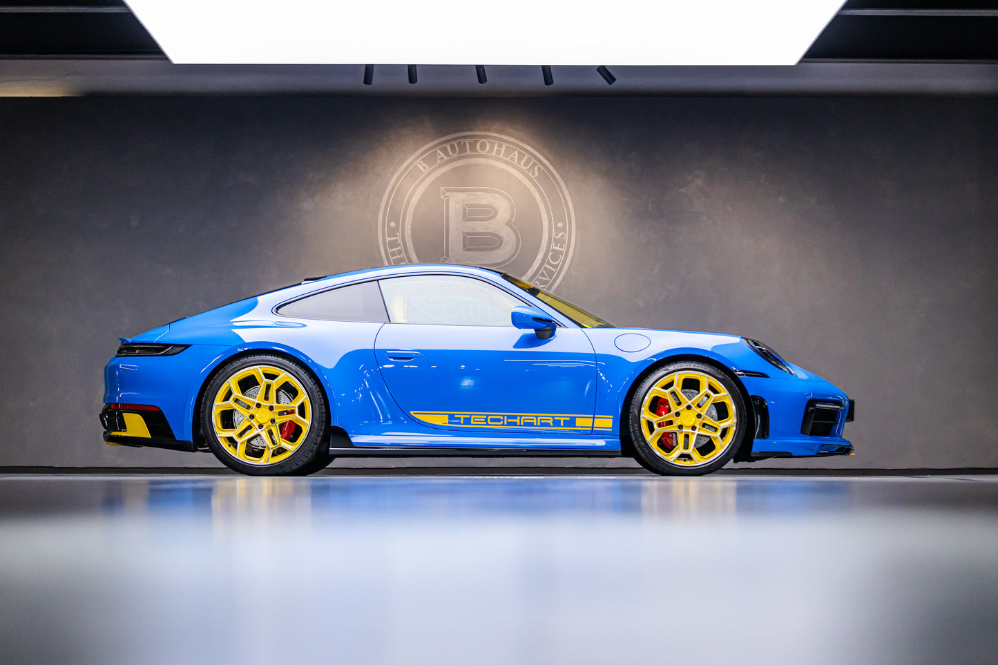 TECHART Aerokit I - for 992.1  Carrera